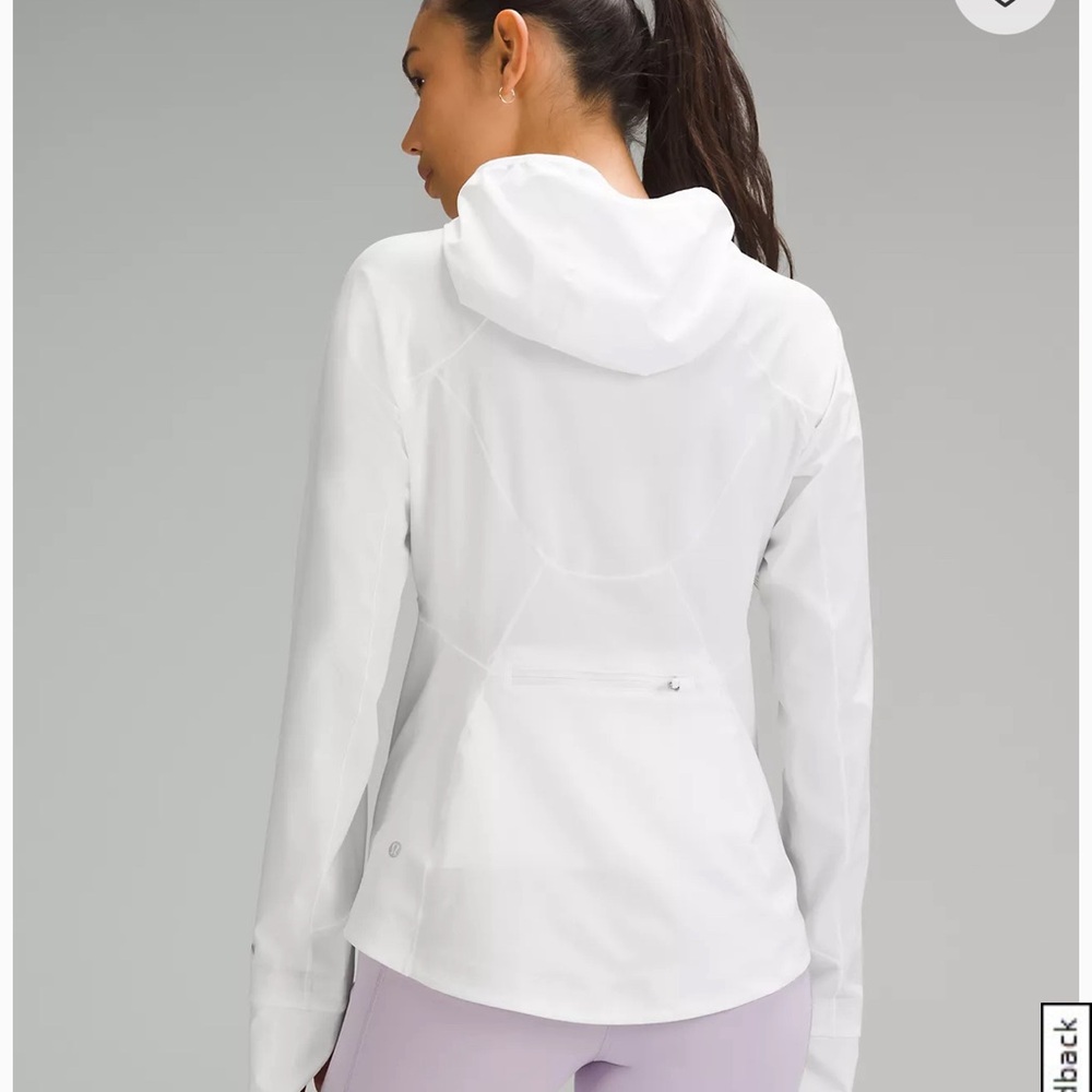 Mist Over Windbreaker